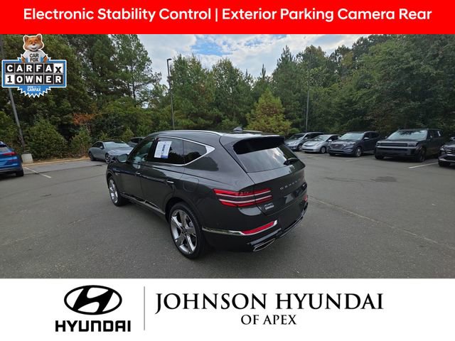 Used 2024 Genesis GV80 3.5T w/ Prestige Package image 17