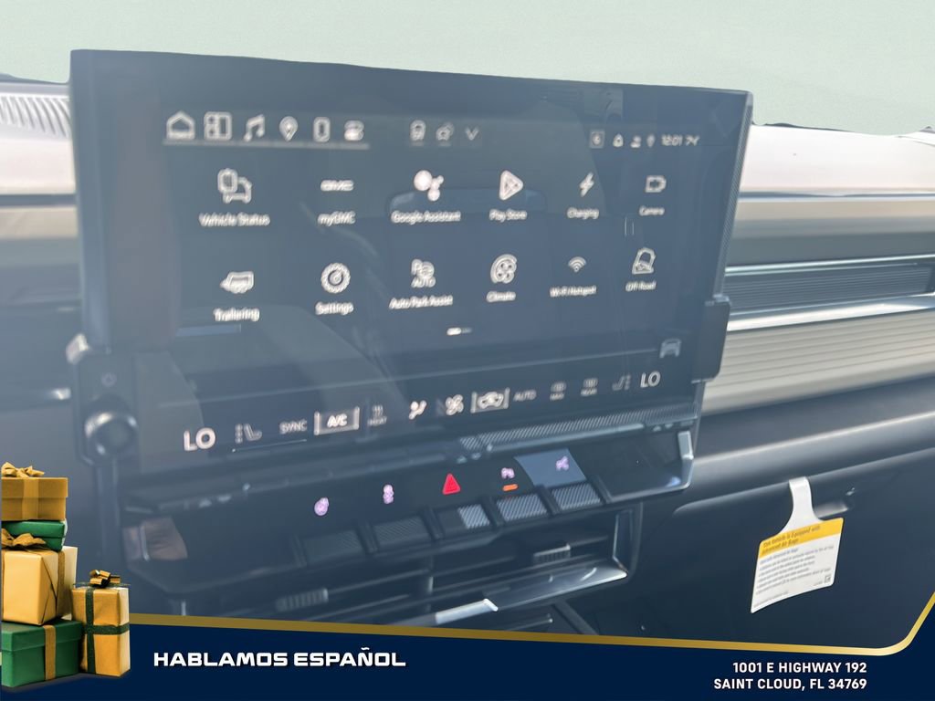 New 2026 GMC Hummer EV SUV image 22