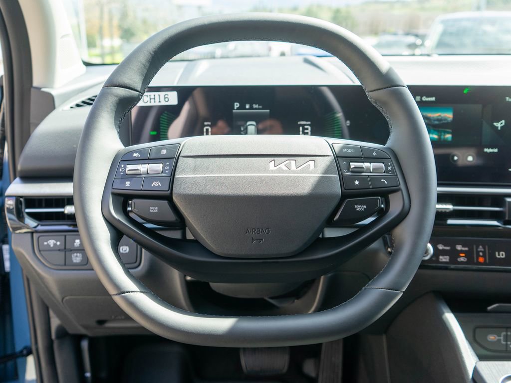 New 2026 Kia Sportage S AWD/4WD image 14