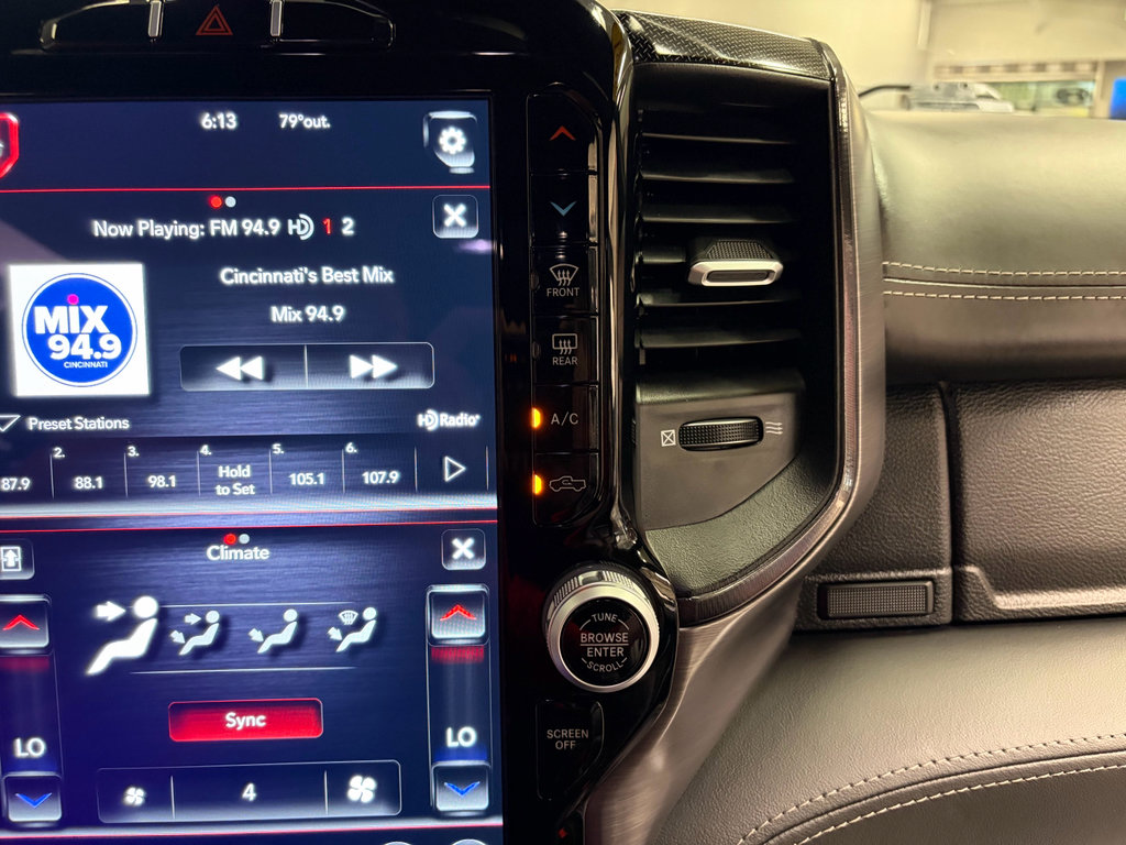 Used 2021 RAM 1500 TRX w/ TRX Level 2 Equipment Group image 18