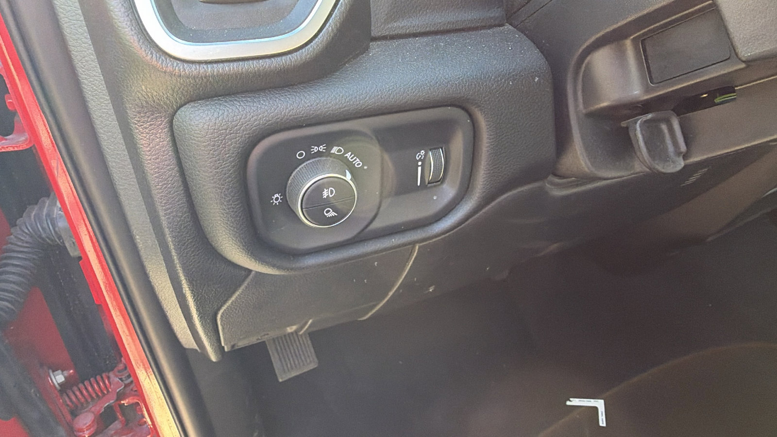 Used 2024 RAM 2500 Big Horn w/ Bed Utility Group AWD/4WD image 18