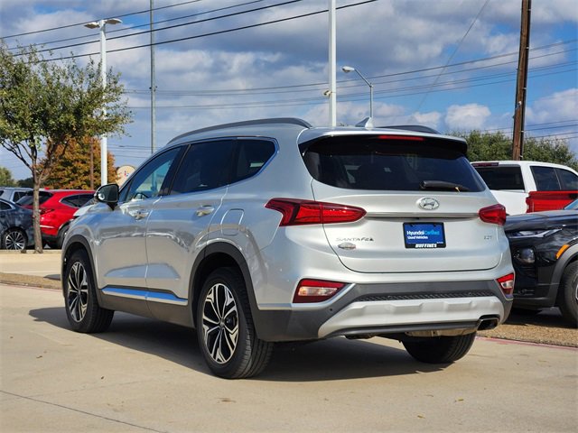 Used 2019 Hyundai Santa Fe FWD image 4