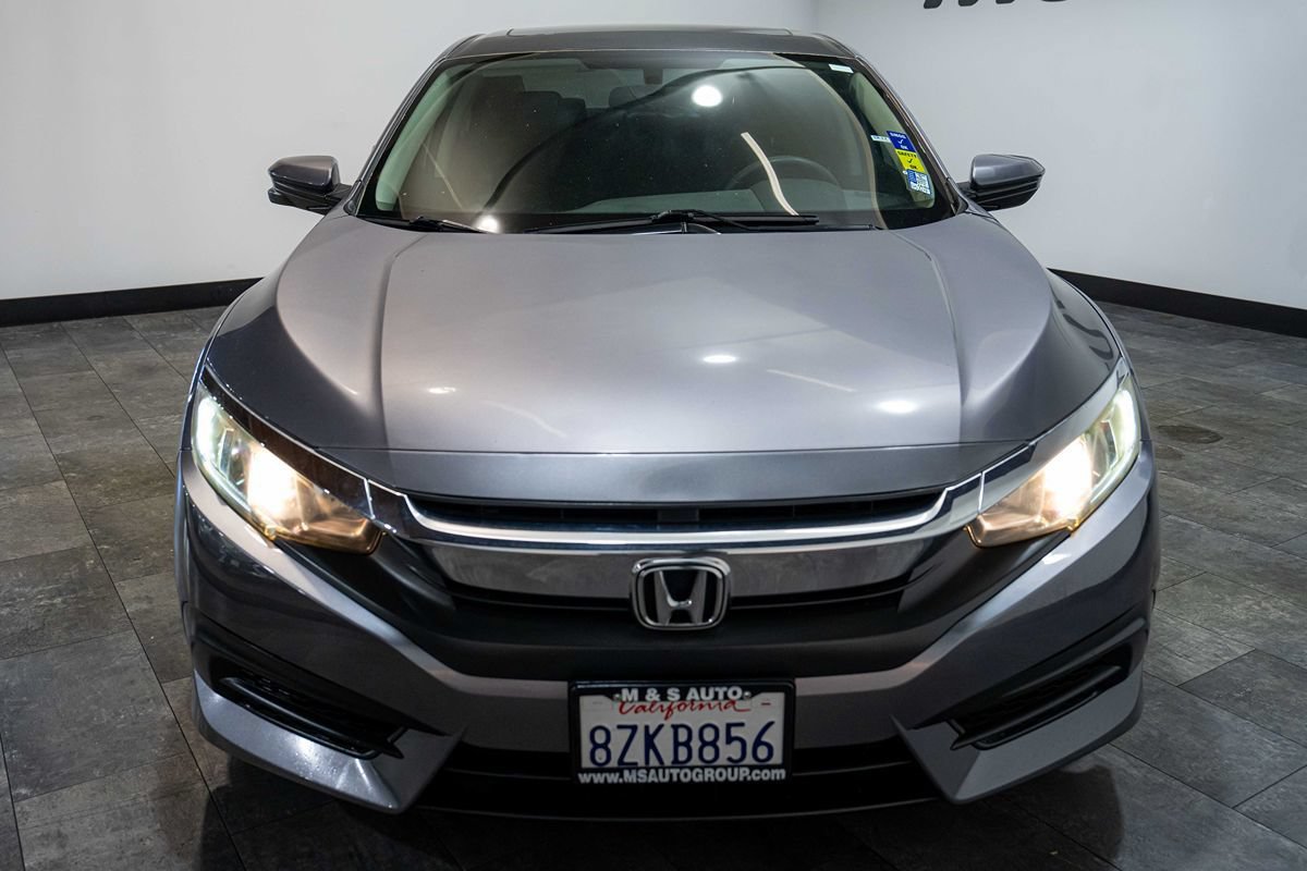Used 2016 Honda Civic EX image 18