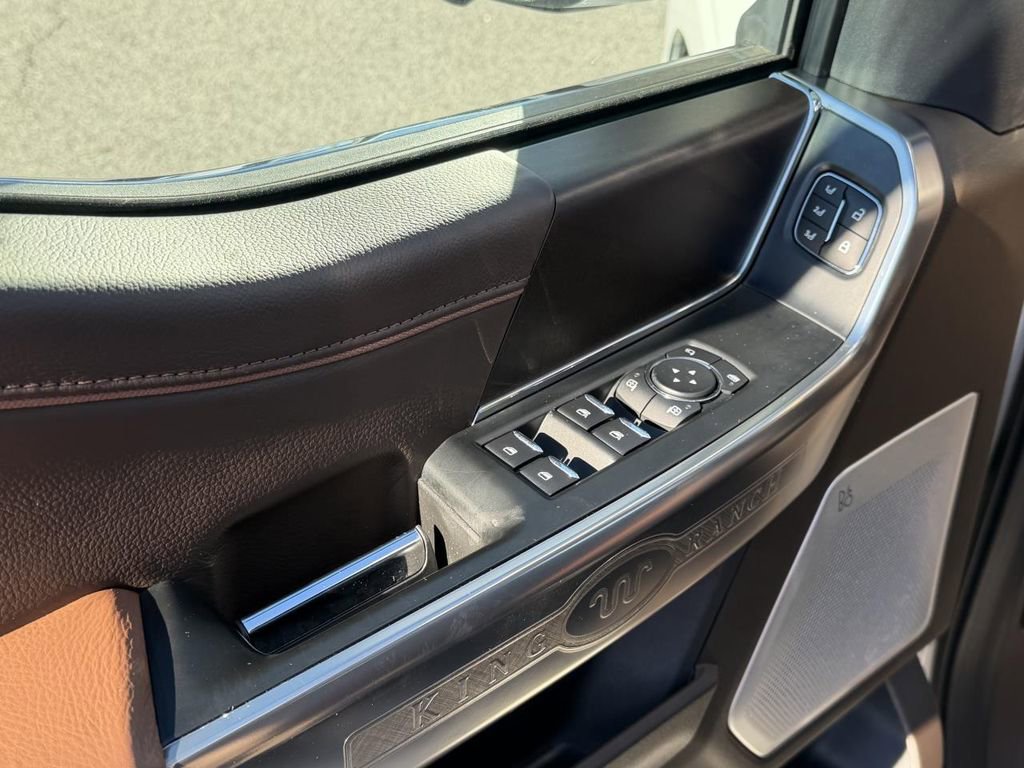 Used 2024 Ford F150 King Ranch w/ FX4 Off-Road Package image 10