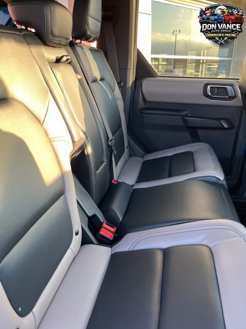 Used 2024 Ford Bronco Wildtrak AWD/4WD image 32