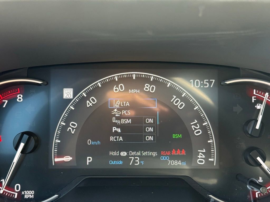 Certified 2025 Toyota RAV4 XLE Premium w/ Weather Package image 28