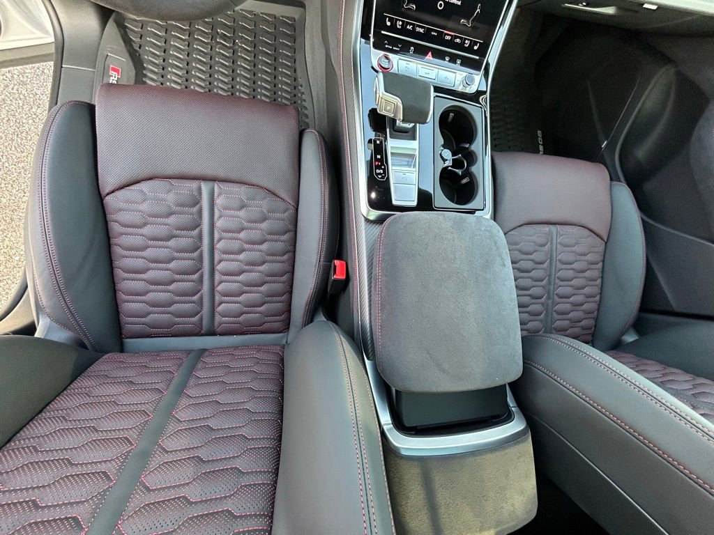 New 2026 Audi RS Q8 performance image 20