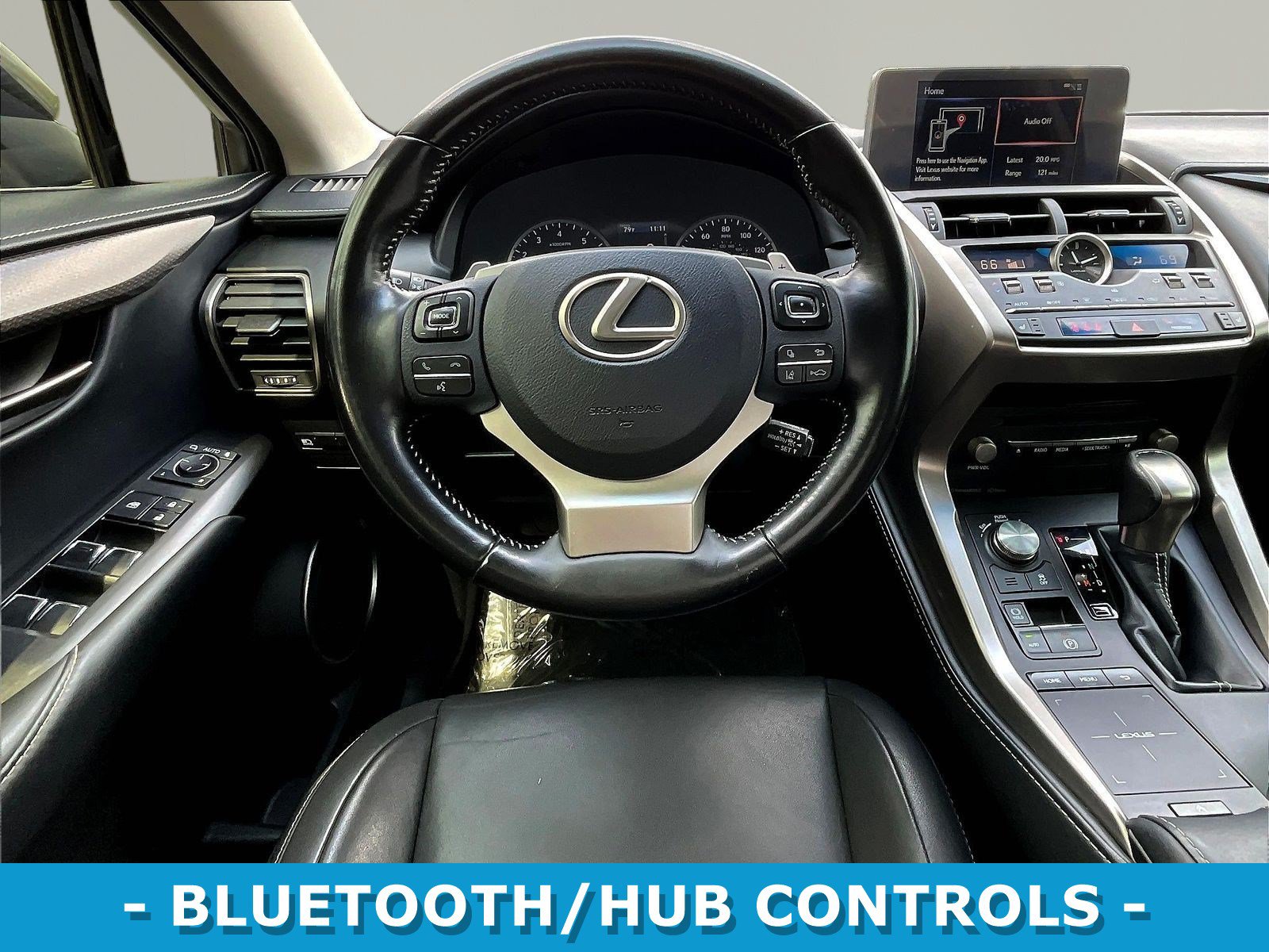 Used 2019 Lexus NX 300 FWD w/ Accessory Package image 8