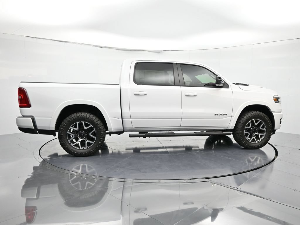 New 2025 RAM 1500 Laramie w/ Sport Appearance Package AWD/4WD image 4