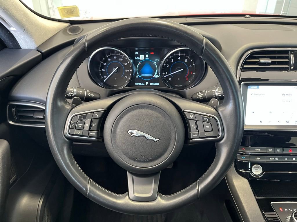 Used 2020 Jaguar F-PACE Premium AWD/4WD image 42