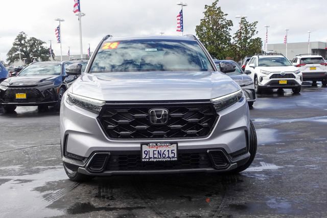 Used 2024 Honda CR-V Sport-L image 3