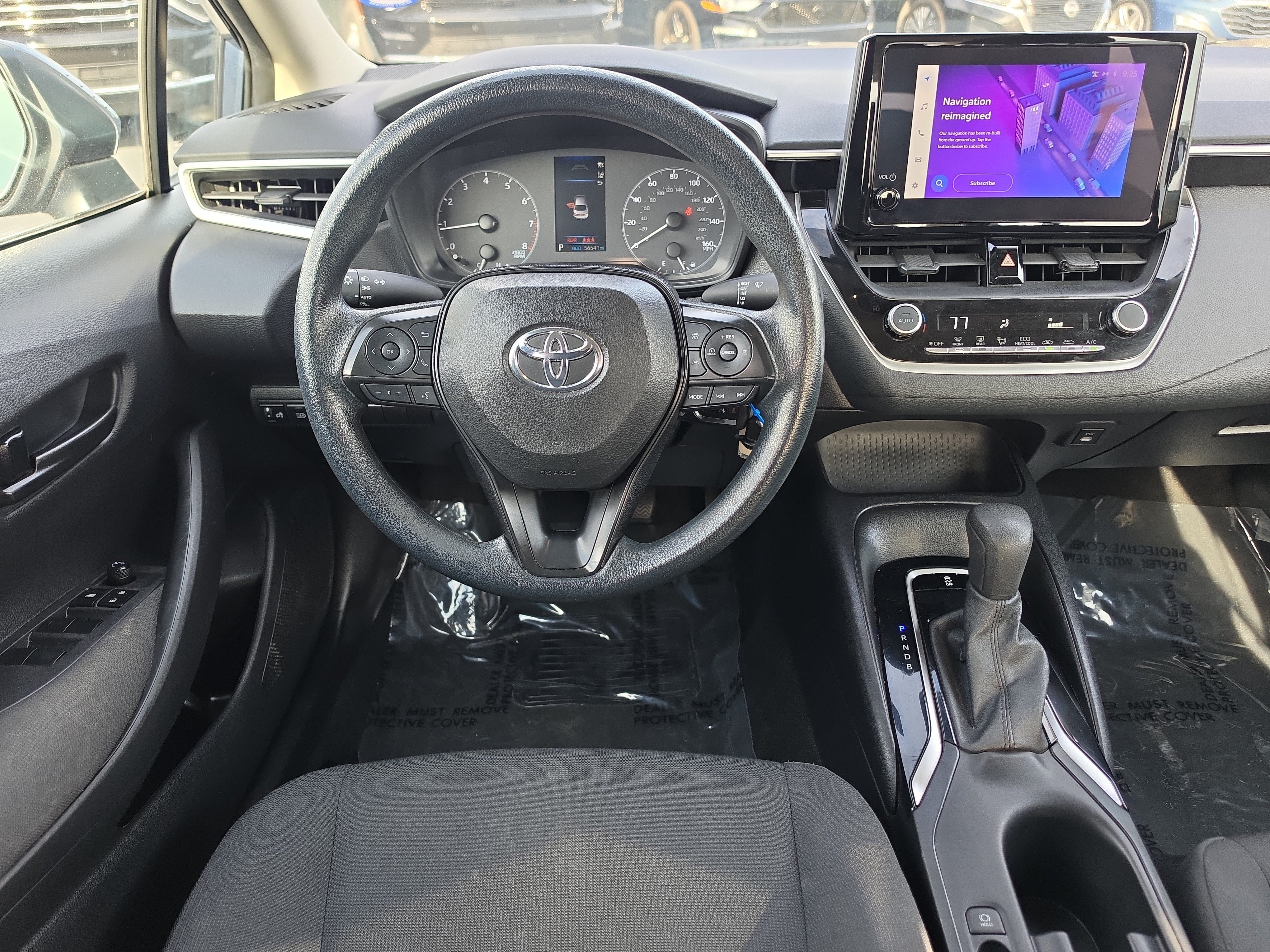 Used 2024 Toyota Corolla LE FWD image 9