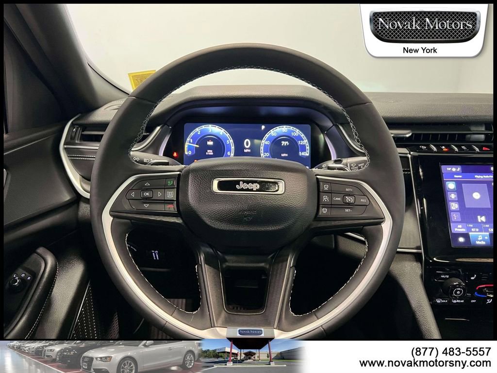 Used 2024 Jeep Grand Cherokee L Altitude image 16