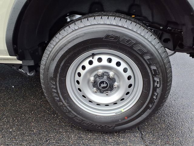 New 2025 Ford Bronco 2-Door image 5