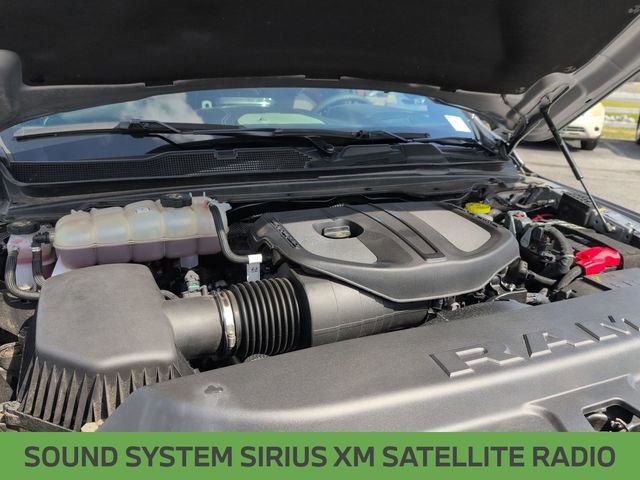 Used 2025 RAM 1500 Laramie w/ Night Edition image 12