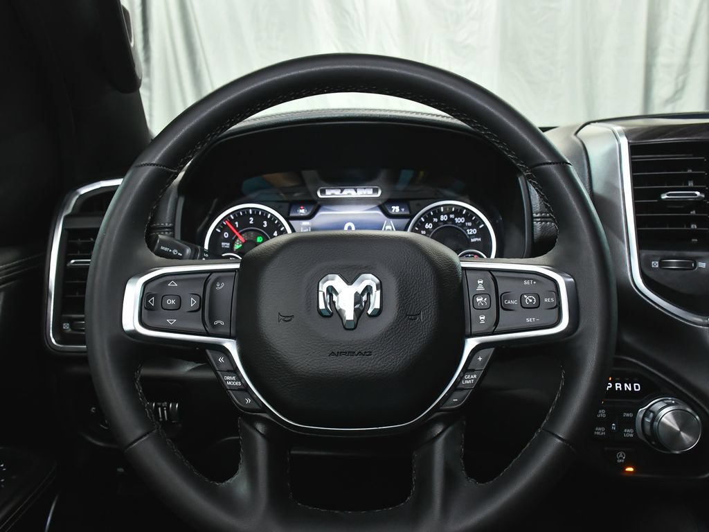 Used 2026 RAM 1500 Laramie AWD/4WD image 26