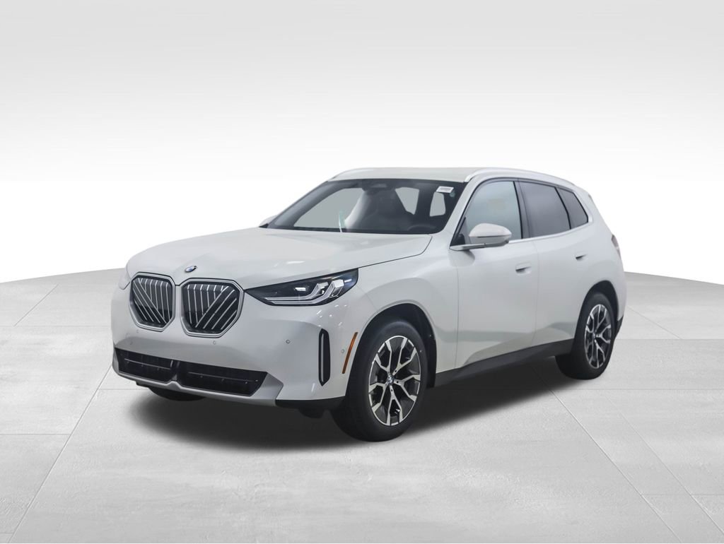 New 2026 BMW X3 xDrive30 w/ Convenience Package