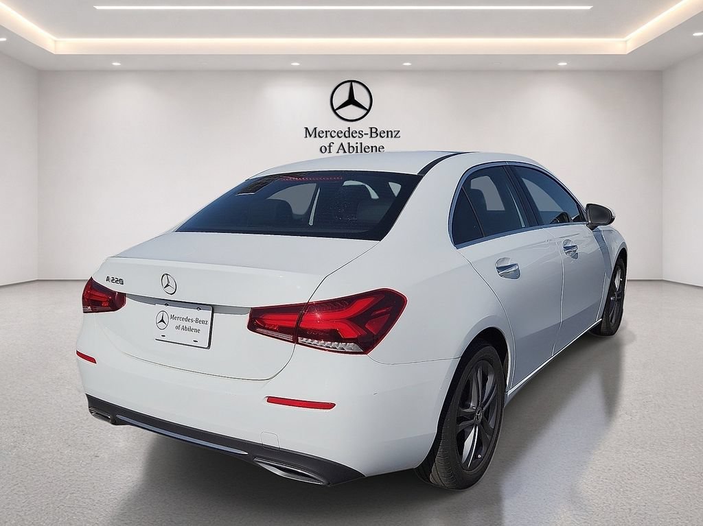 Certified 2020 Mercedes-Benz A 220 image 7