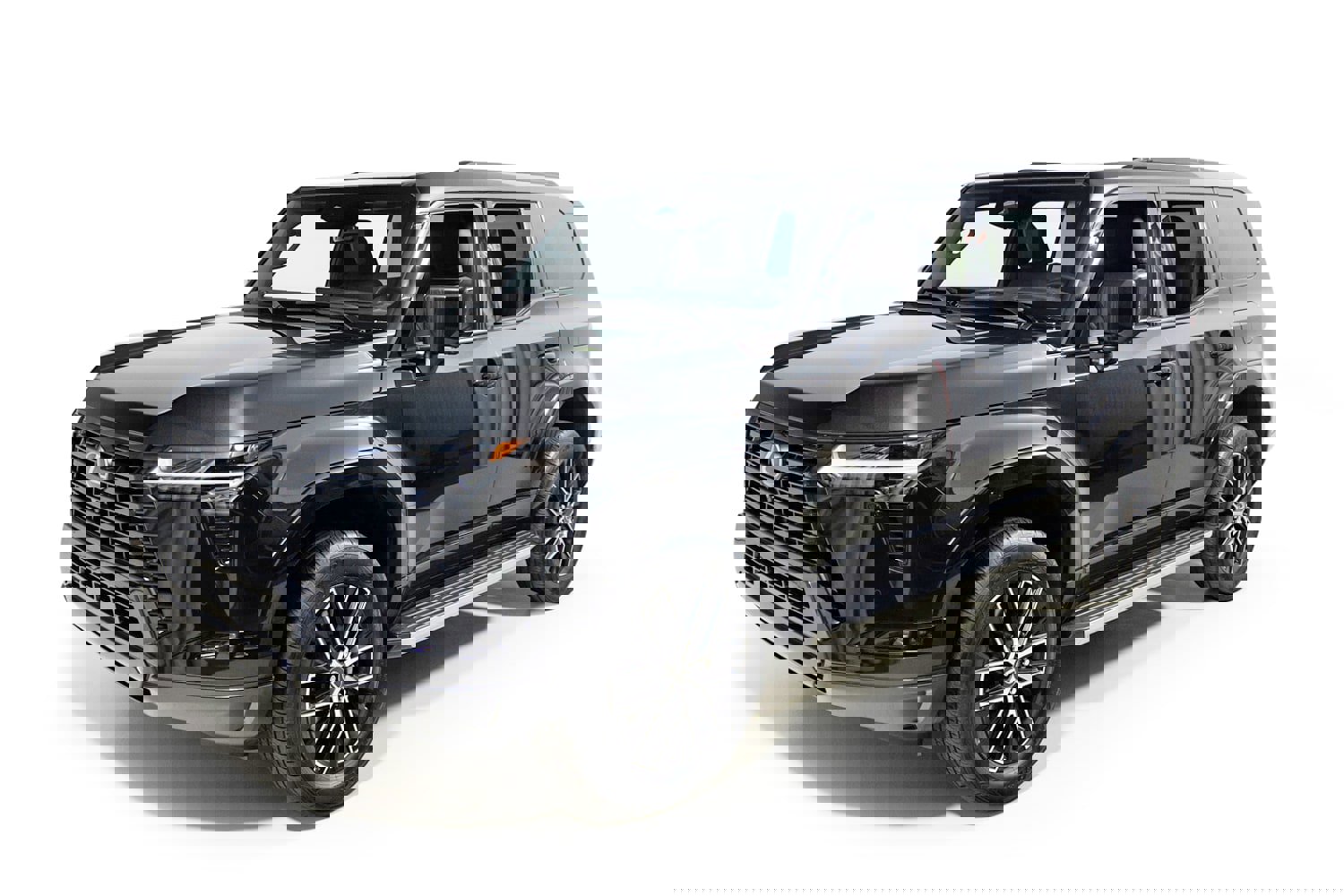 Used 2024 Lexus GX 550 image 2