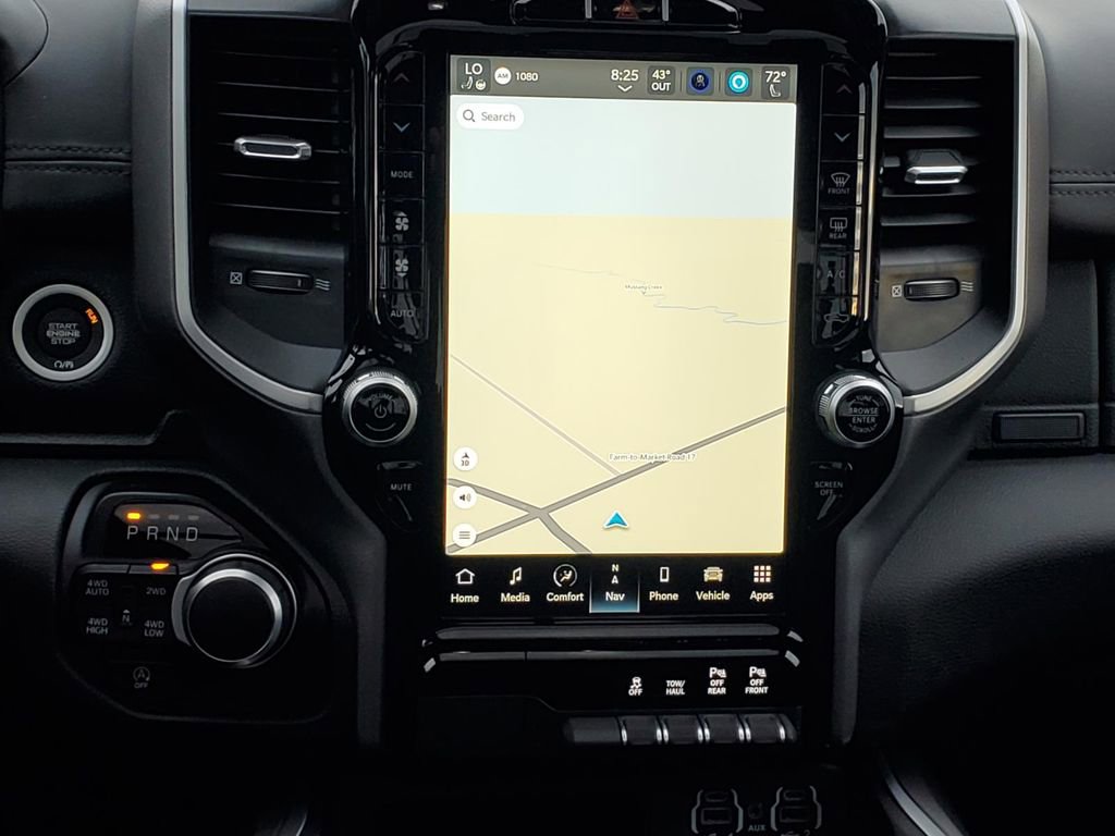 Used 2023 RAM 1500 Big Horn image 16