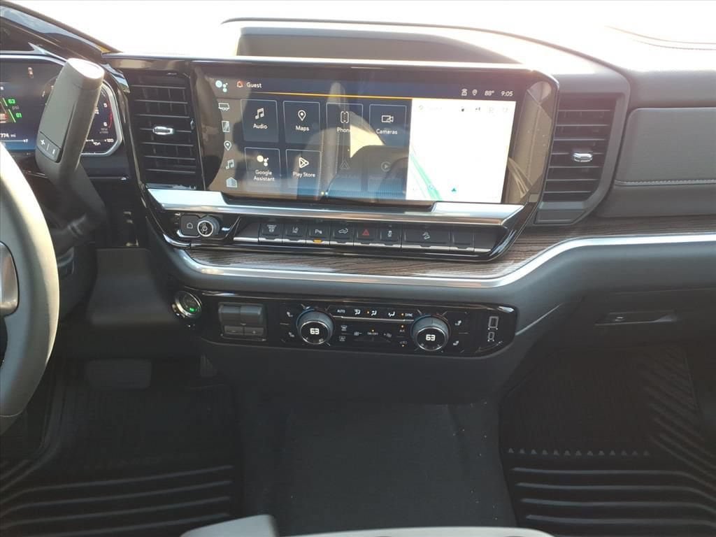 New 2026 Chevrolet Silverado 2500 LT w/ Trail Boss Package AWD/4WD image 22