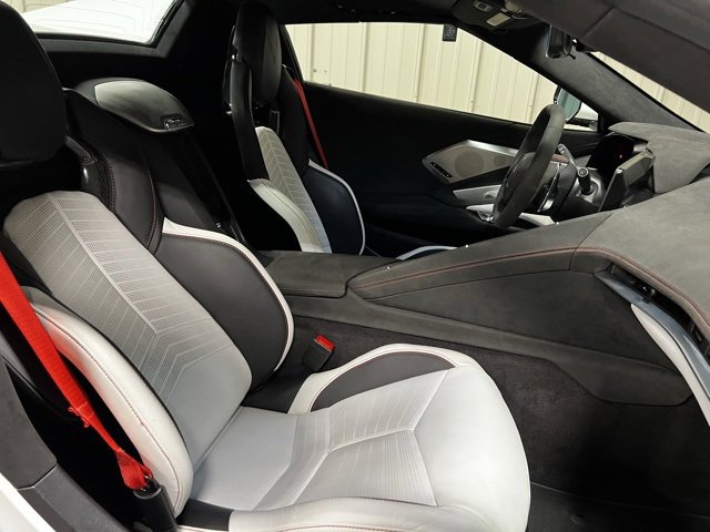 Used 2023 Chevrolet Corvette Stingray Premium Conv w/ Z51 Performance Package image 21