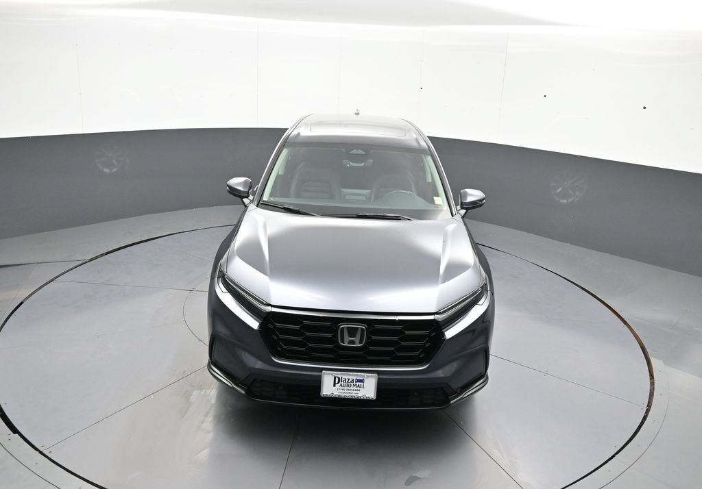 Certified 2024 Honda CR-V EX-L image 36