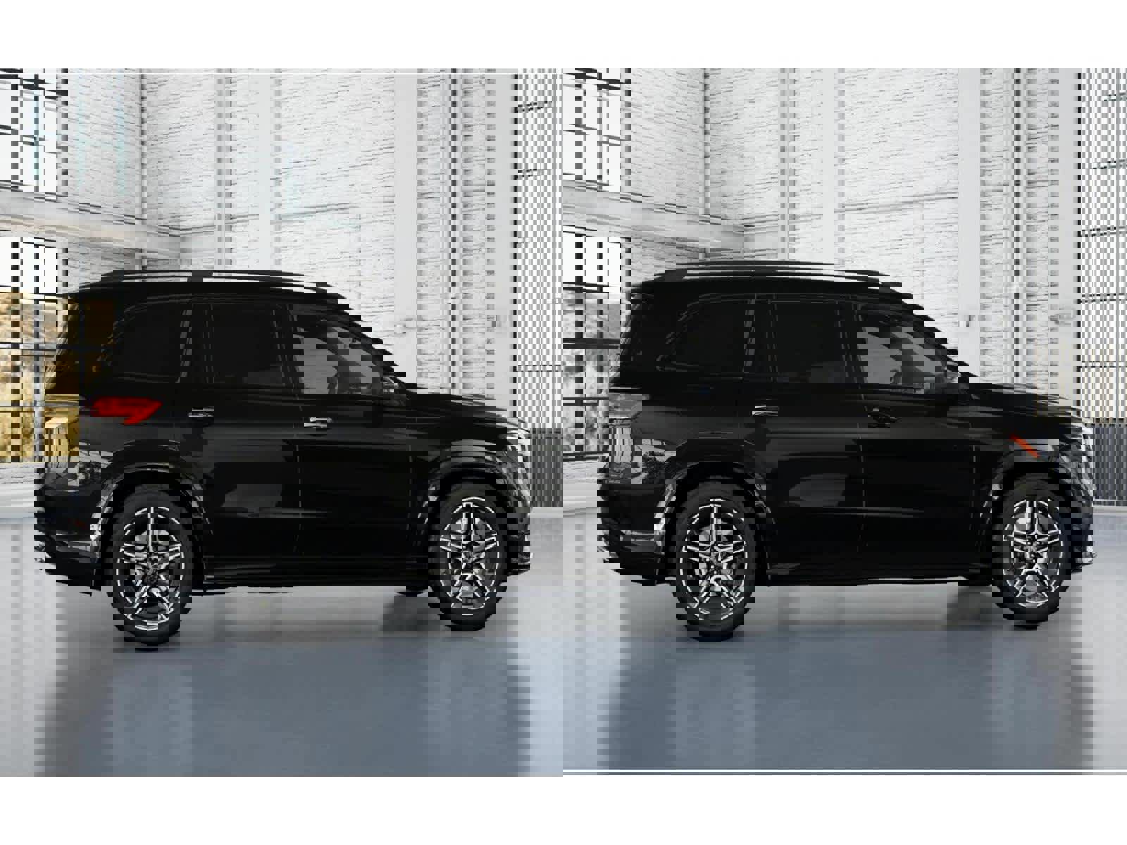 New 2025 Mercedes-Benz GLS 450 4MATIC image 15