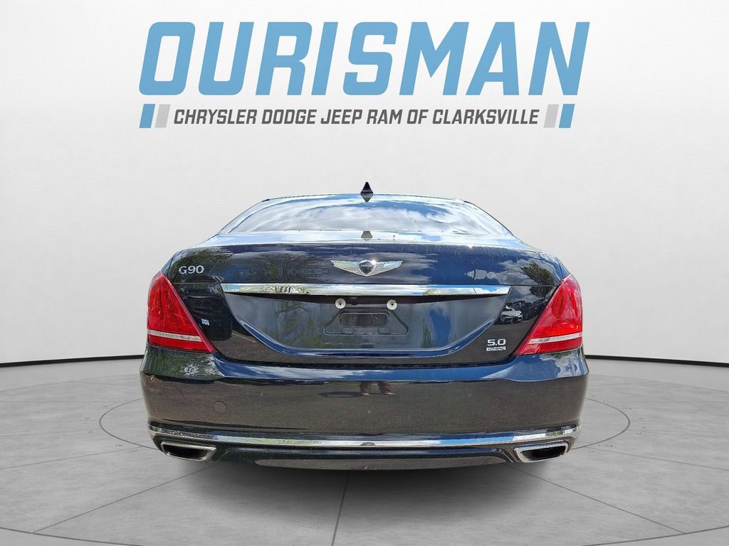 Used 2019 Genesis G90 5.0 Ultimate image 5