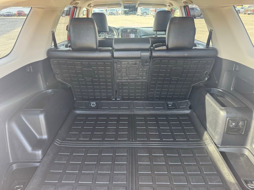 Used 2023 Toyota 4Runner TRD Off-Road Premium image 18