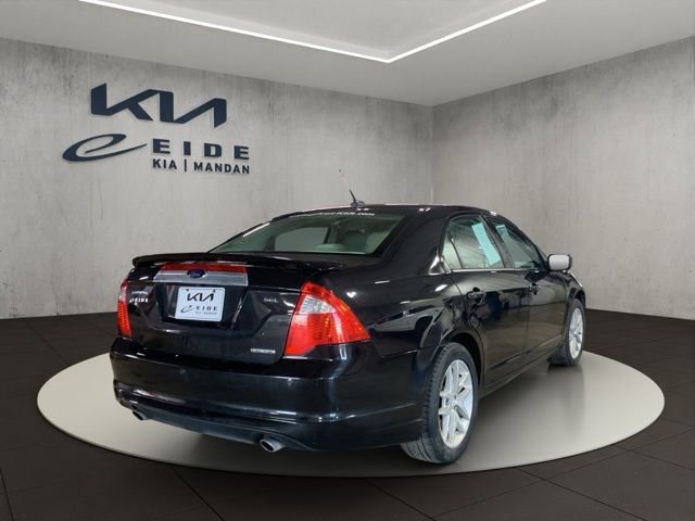 Used 2012 Ford Fusion SEL FWD image 13