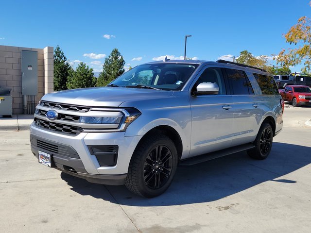 Certified 2024 Ford Expedition Max XLT image 4