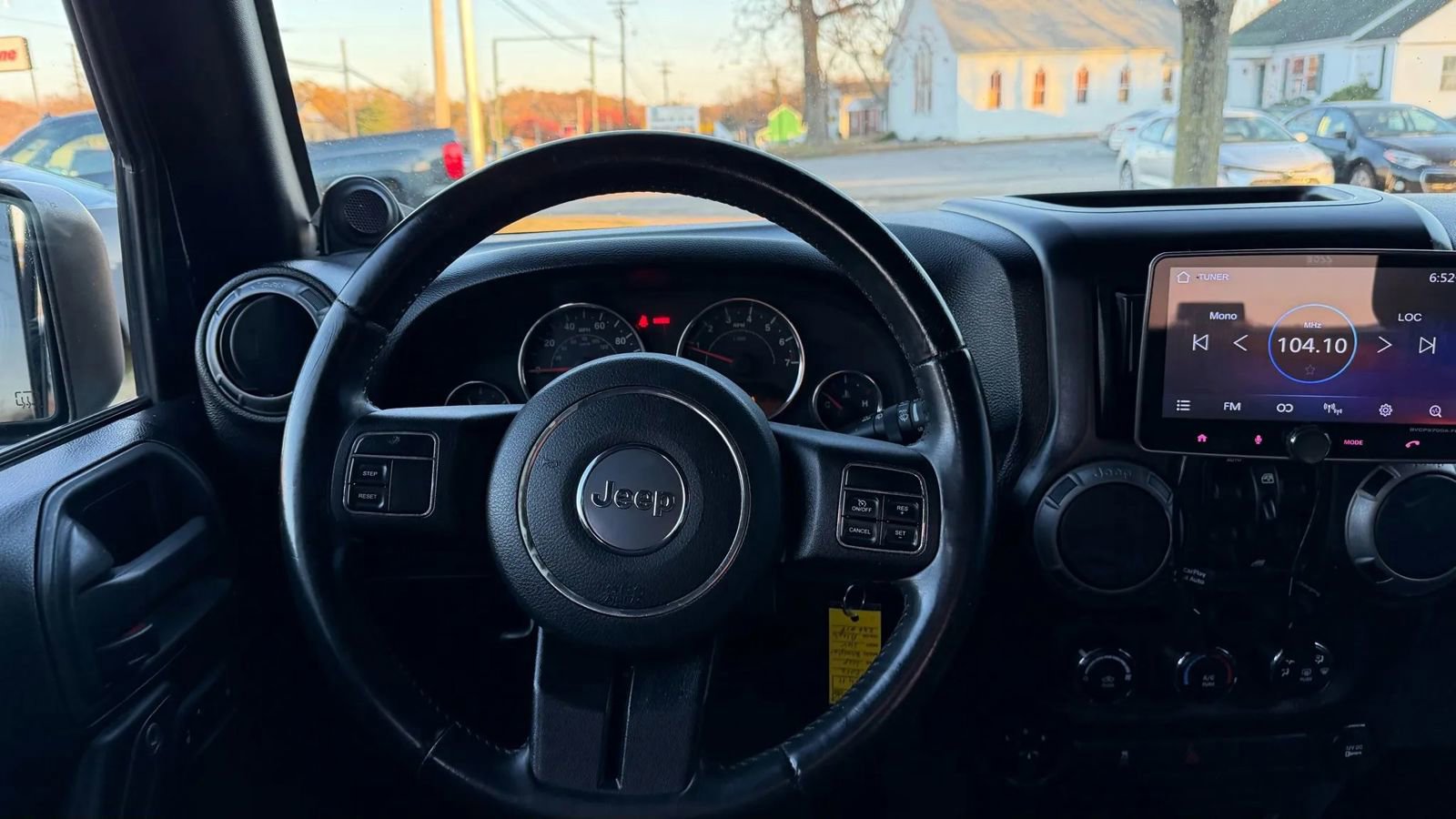 Used 2012 Jeep Wrangler Unlimited Sport image 20