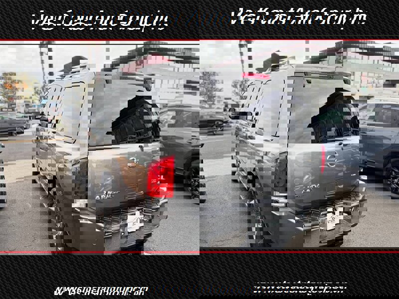 Used 2005 Nissan Armada SE image 4