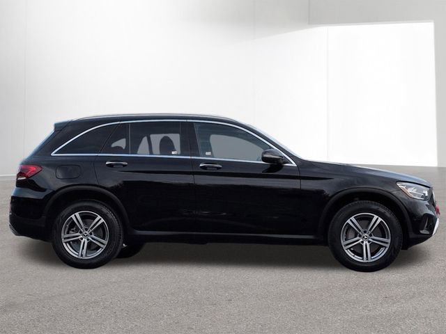 Used 2022 Mercedes-Benz GLC 300 4MATIC image 4