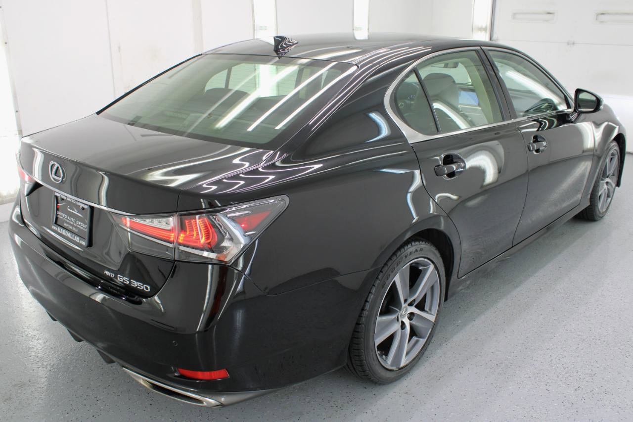 Used 2016 Lexus GS 350 AWD w/ Premium Package image 9