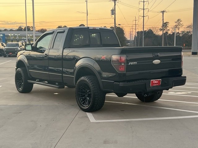 Used 2011 Ford F150 FX4 w/ FX Plus Pkg image 5