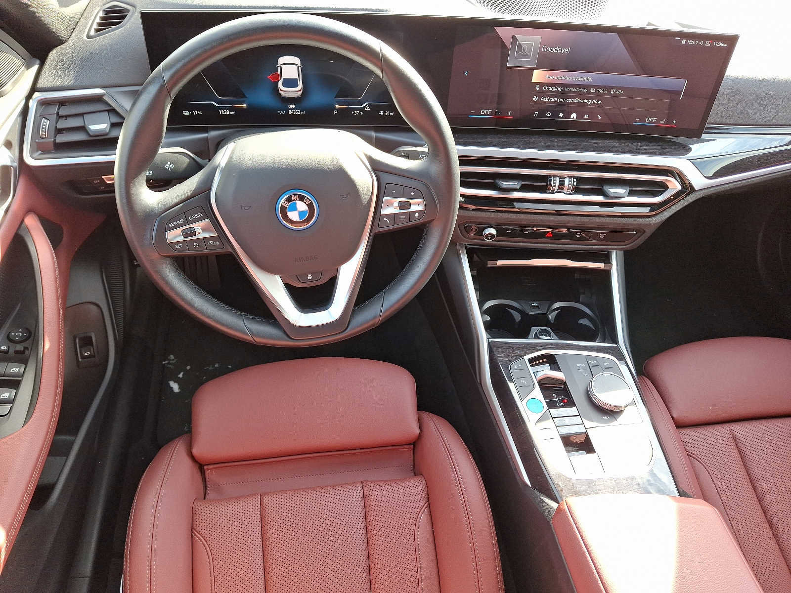 Used 2024 BMW i4 eDrive35 w/ Premium Package image 11