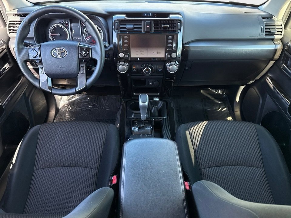 Used 2024 Toyota 4Runner TRD Off-Road image 7