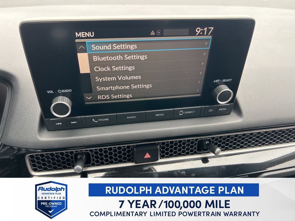 Certified 2025 Honda Civic Sport image 21