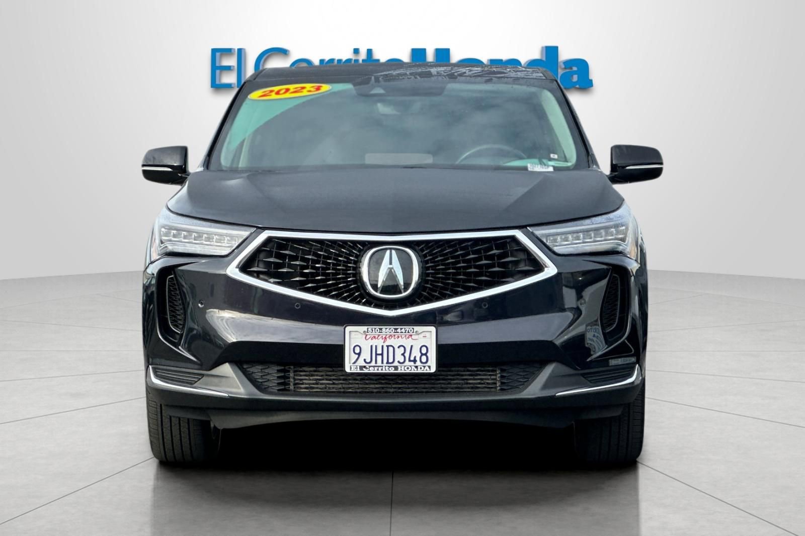 Used 2023 Acura RDX w/ Technology Package FWD image 8