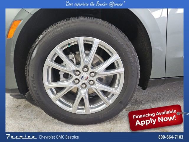 Used 2023 Buick Enclave Essence w/ Experience Buick Package image 12