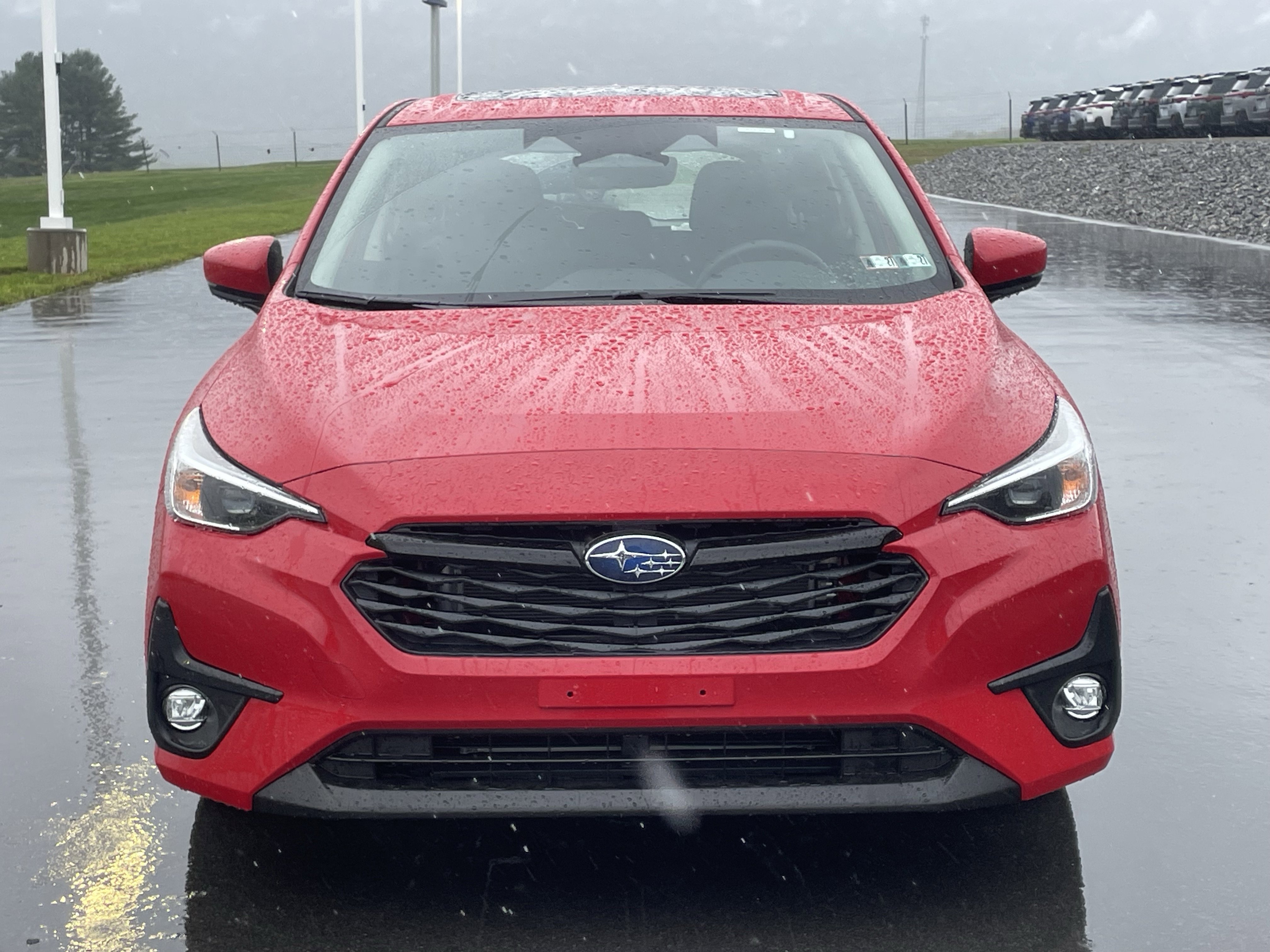 New 2026 Subaru Impreza 2.0i Sport AWD/4WD image 9