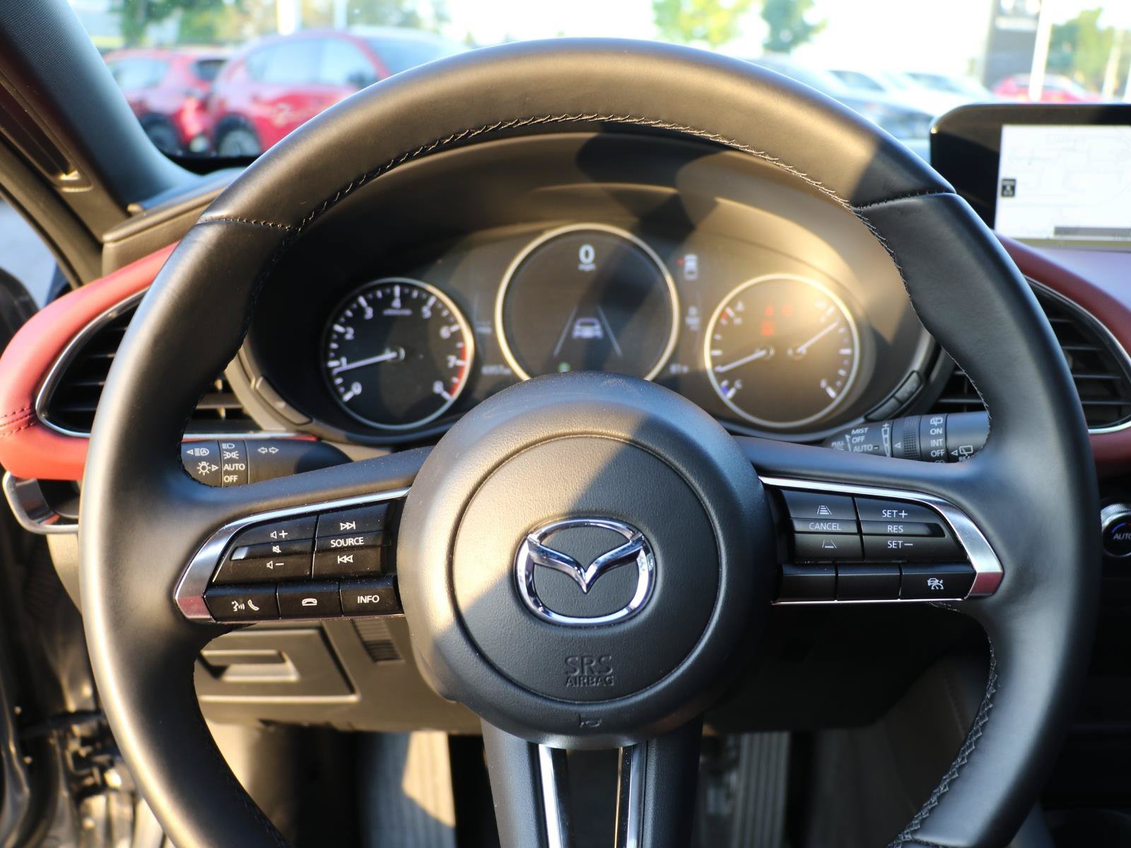 Certified 2026 MAZDA MAZDA3 2.5 S Hatchback w/ Appearance Package FWD image 15
