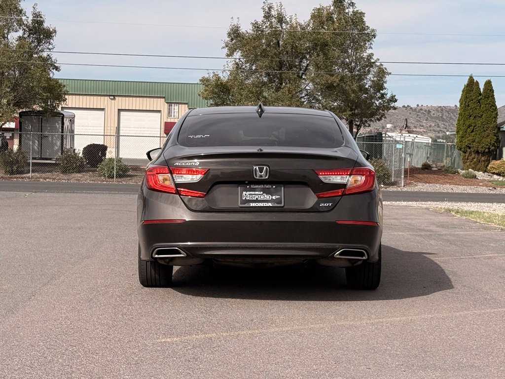 Used 2018 Honda Accord EX-L image 4