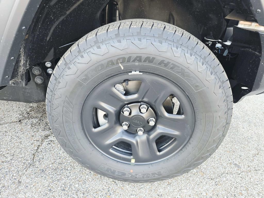 New 2026 Jeep Wrangler Sport image 17