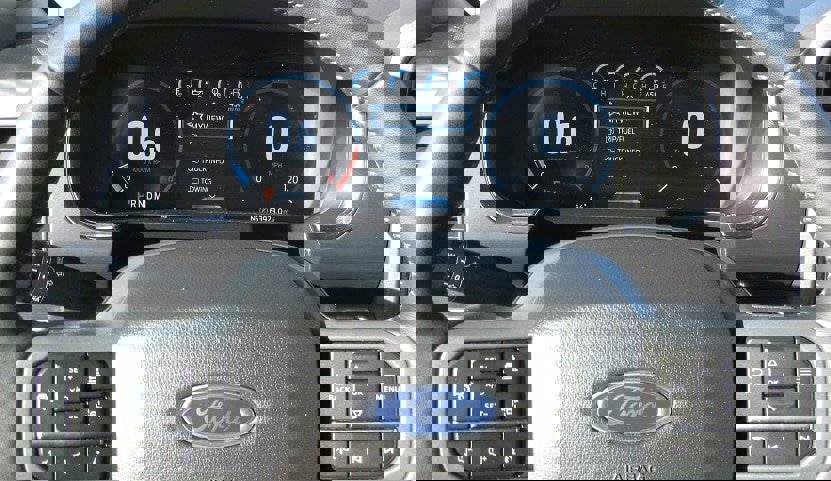 Used 2023 Ford F150 Lariat w/ Equipment Group 502A High AWD/4WD image 12