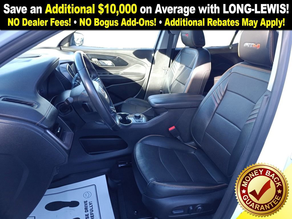 Used 2022 GMC Terrain AT4 w/ Infotainment Package II image 14