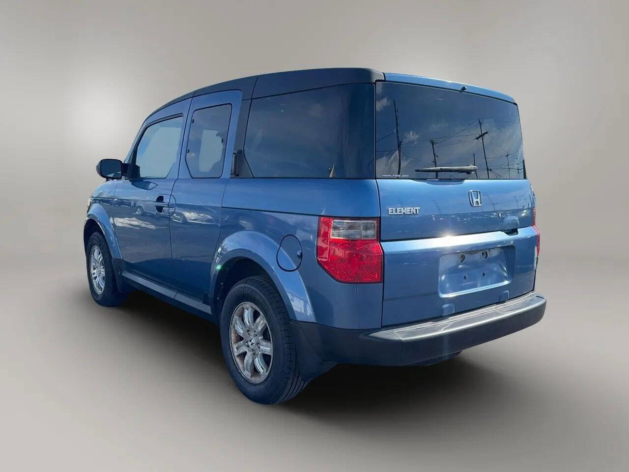Used 2007 Honda Element EX image 4