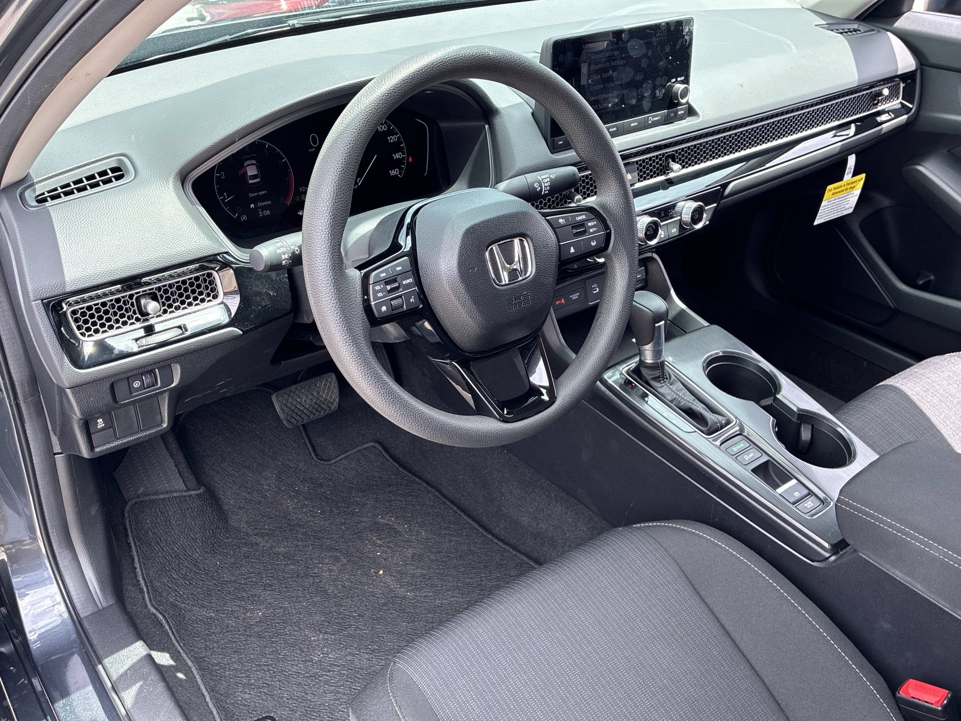 Certified 2026 Honda Civic LX video 2